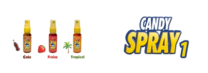 Candy Spray 1