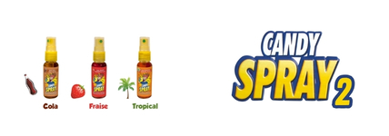 Candy Spray 2