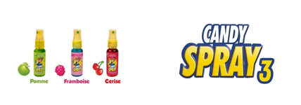 Candy Spray 3