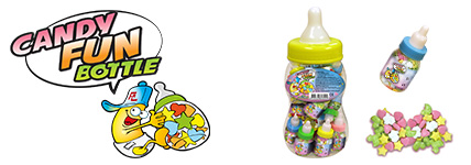 Candy Fun Bottle