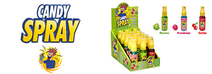 Candy Spray 2