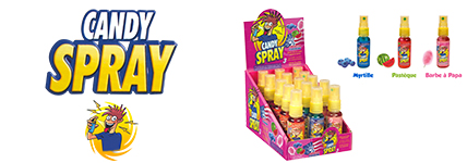 Candy Spray 3