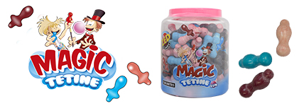 Magic Tétine