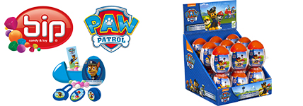 Oeuf Super Surprise Paw Patrol