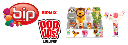 Pops up Bipmix