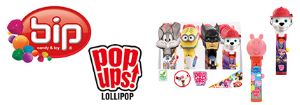 Pops up Licence mix