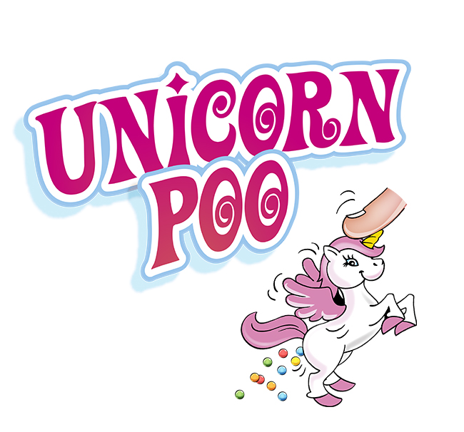 Slide650x450UnicornPoo bubble rubblez
