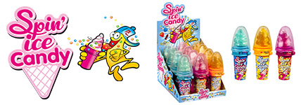 Spin Ice Candy