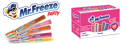 Mr Freeze Party