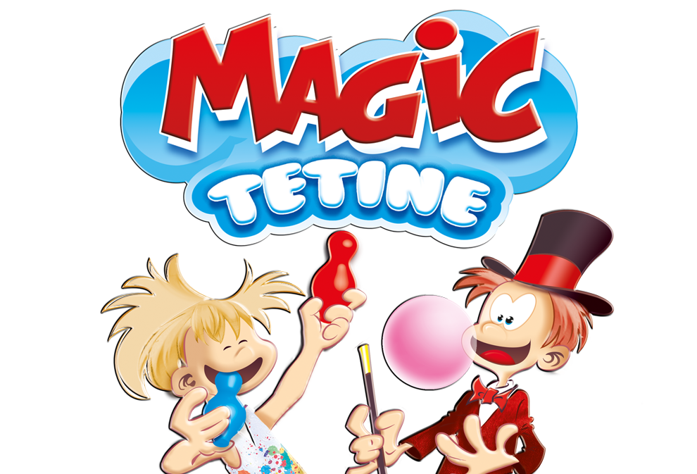 Magic Tétine