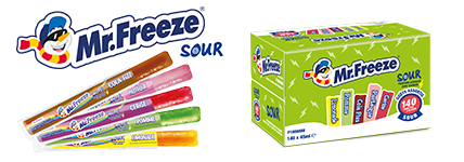 Mr Freeze Sour