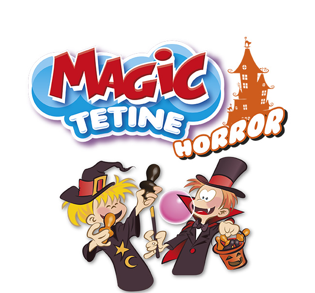 Magic Tétine Horror