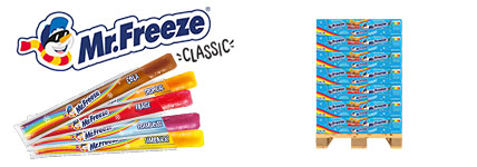 Mr Freeze – Big Pop Classic 20×45 – Box 1.4 Palette x98 Classic