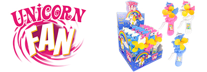 Unicorn Fan