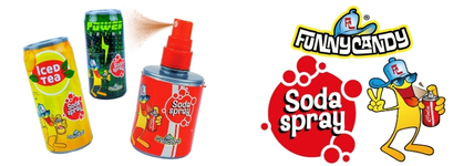 Soda Spray