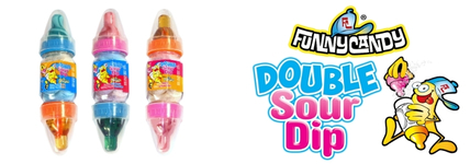 Double Sour Dip