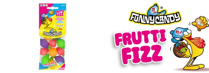 SACHET FRUTTI FIZZ