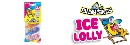 SACHET ICE LOLLY