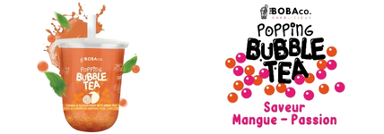POPPING BUBBLE TEA MANGUE-PASSION