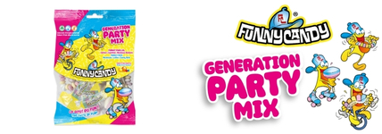 SACHET FAM GENERATION PARTY MIX